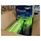 1 case of Prevail Adult Incontinenc...