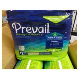 1 case of Prevail Adult Incontinenc...