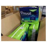 1 case of Prevail Adult Incontinenc...