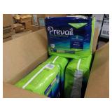 1 case of Prevail Adult Incontinenc...