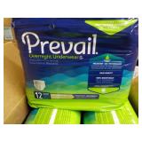 1 case of Prevail Adult Incontinenc...
