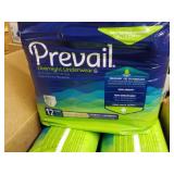 1 case of Prevail Adult Incontinenc...