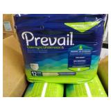 1 case of Prevail Adult Incontinenc...