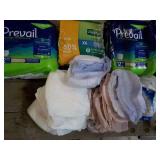 Misc Briefs and Drapers...