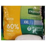 Misc Briefs and Drapers...