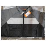 Cutter and Buck Grey/Black Jacket s...