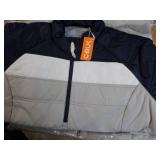 Cutter and Buck Navy/White and Grey...