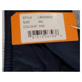 Cutter and Buck Navy/White and Grey...