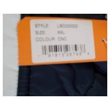 Cutter and Buck Navy/White and Grey...