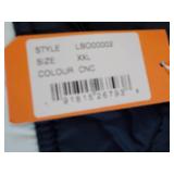 Cutter and Buck Navy/White and Grey...