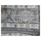 Wyatt and Ash 5 ft x 7 ft Darya Gre...