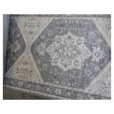 Wyatt and Ash 2 ft x 6 ft Darya Gre...