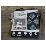 Wyatt and Ash 5 ft x 7 ft Beatrice ...