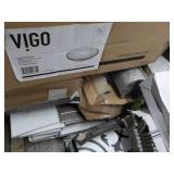 Pallet of Unclaimed from  Previous ...