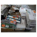 Pallet of Unclaimed from  Previous ...