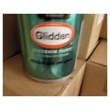 8 qts Glidden Paint - your choice o...