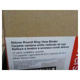 Universal 12 ct Deluxe Round Ring V...