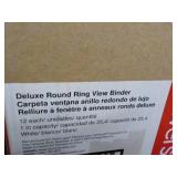 Universal 12 ct Deluxe Round Ring V...