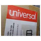 Universal 12 ct Deluxe Round Ring V...