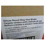 Universal 12 ct Deluxe Round Ring V...