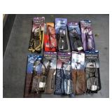 10 Pair Readers and Cases - various...