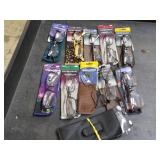 10 Pair Readers and Cases - various...
