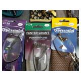 10 Pair Readers and Cases - various...