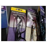 10 Pair Readers and Cases - various...