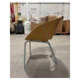 Lot of 4 Chairs (558382) Suspected to Be Wolfgang Furniture, * See Description