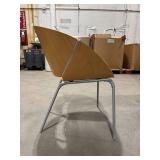 Lot of 4 Chairs (558382) Suspected to Be Wolfgang Furniture, * See Description