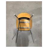 Lot of 4 Chairs (558382) Suspected to Be Wolfgang Furniture, * See Description