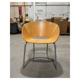 Lot of 4 Chairs (558382) Suspected to Be Wolfgang Furniture, * See Description