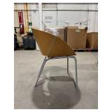 Lot of 4 Chairs (558382) Suspected to Be Wolfgang Furniture, * See Description