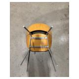 Lot of 4 Chairs (558382) Suspected to Be Wolfgang Furniture, * See Description