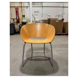 Lot of 4 Chairs (558382) Suspected to Be Wolfgang Furniture, * See Description