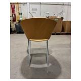 Lot of 4 Chairs (558382) Suspected to Be Wolfgang Furniture, * See Description