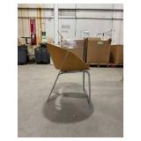 Lot of 4 Chairs (558382) Suspected to Be Wolfgang Furniture, * See Description
