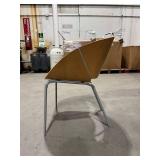 Lot of 4 Chairs (558382) Suspected to Be Wolfgang Furniture, * See Description