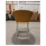 Lot of 4 Chairs (558382) Suspected to Be Wolfgang Furniture, * See Description