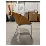 Lot of 4 Chairs (558382) Suspected to Be Wolfgang Furniture, * See Description