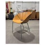 Lot of 4 Chairs (558382) Suspected to Be Wolfgang Furniture, * See Description