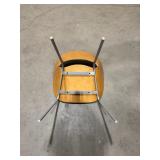 Lot of 4 Chairs (558382) Suspected to Be Wolfgang Furniture, * See Description