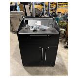 Podium With Tech/Equipment (558362) Untested/As Is, *See Description