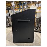 Podium With Tech/Equipment (558359) Untested/As Is, *See Description