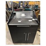 Podium With Tech/Equipment (558359) Untested/As Is, *See Description