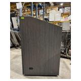 Podium With Tech/Equipment (558360) Untested/As Is, *See Description