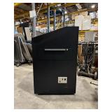 Podium With Tech/Equipment (558361) Untested/As Is, *See Description