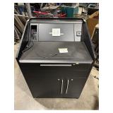 Podium With Tech/Equipment (558361) Untested/As Is, *See Description