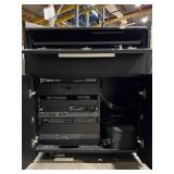 Podium With Tech/Equipment (558361) Untested/As Is, *See Description