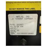 Tennant Floor Scrubber (558364) Untested/As Is, *See Description